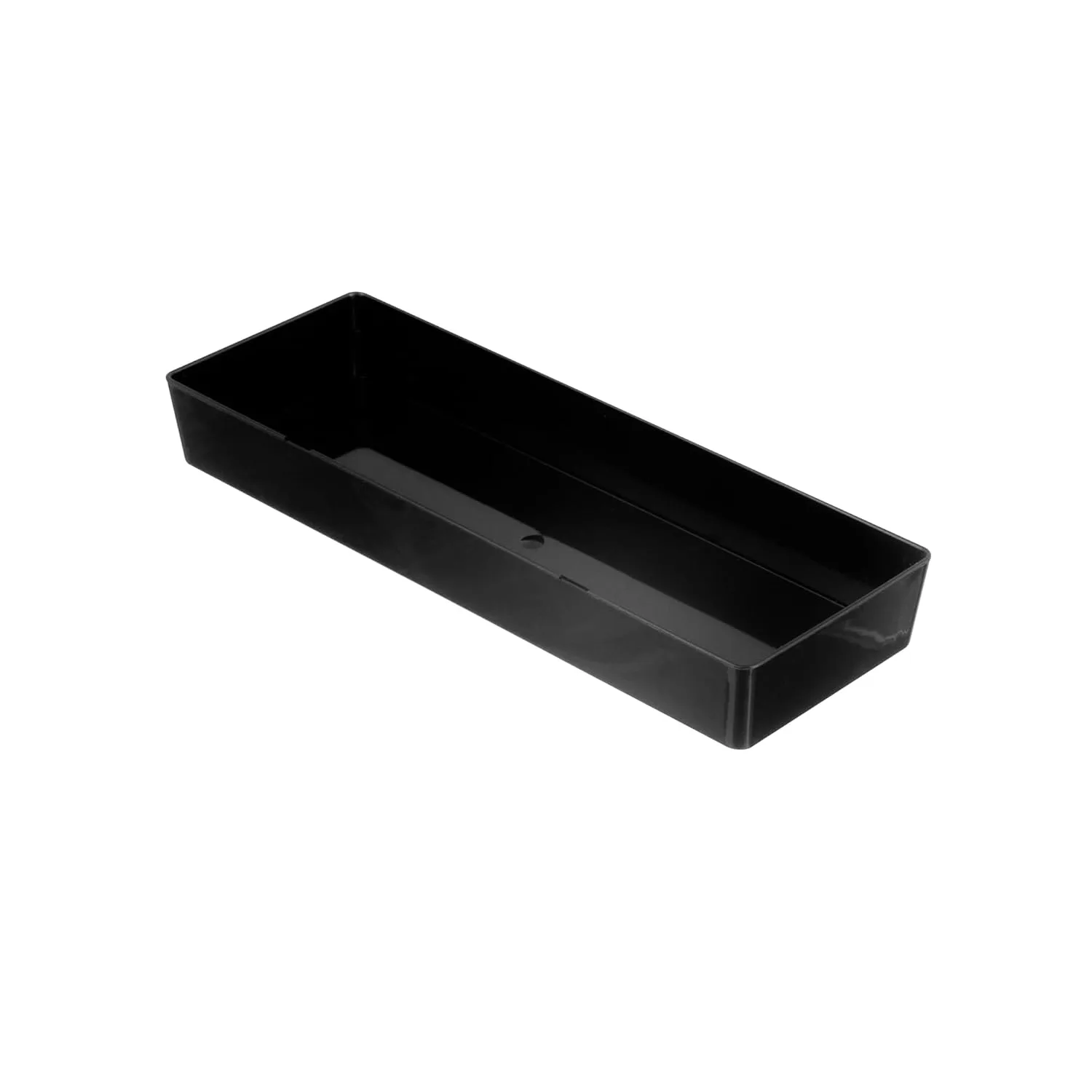 black plastic appetizer plates 2