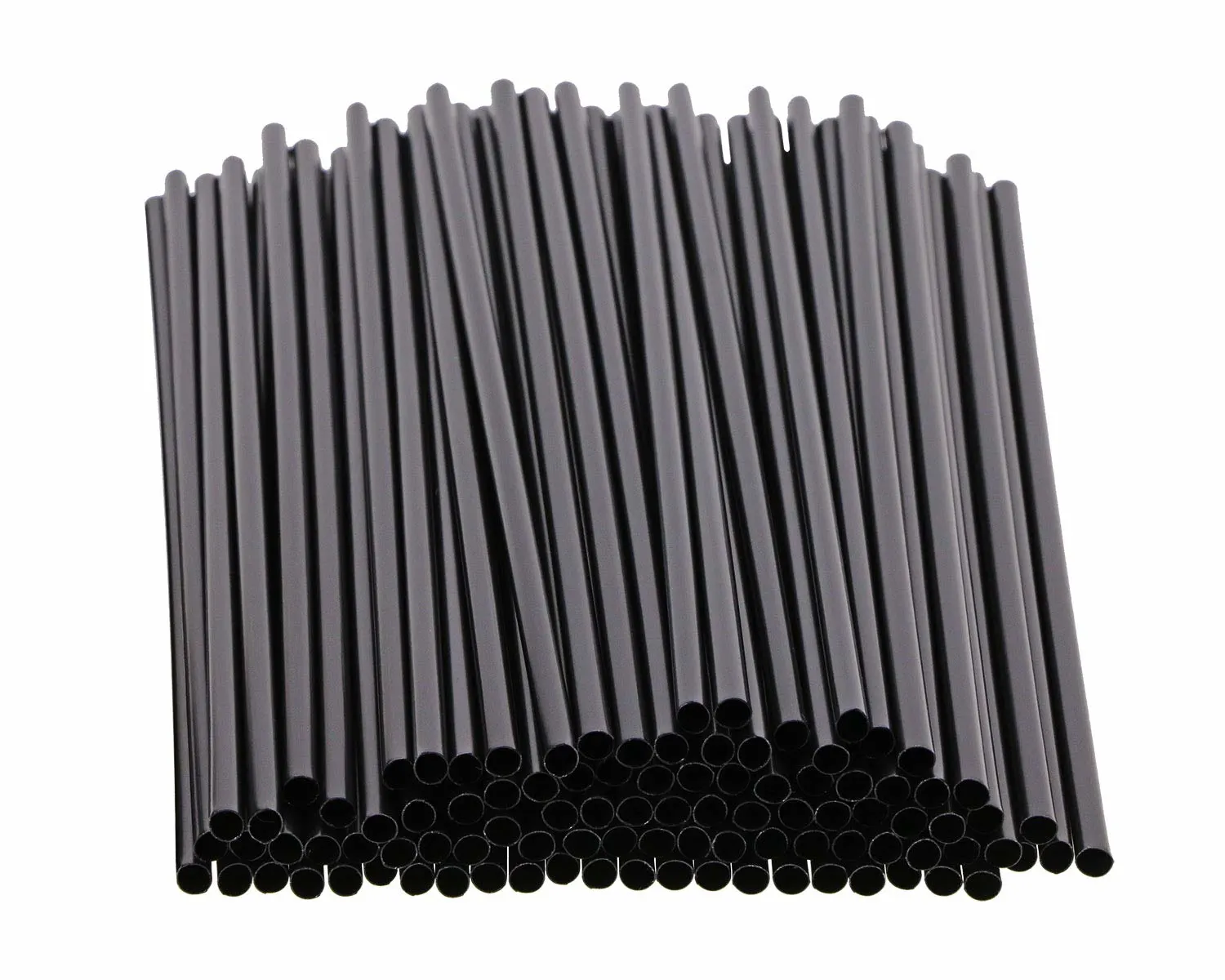 black plastic stirrers 1
