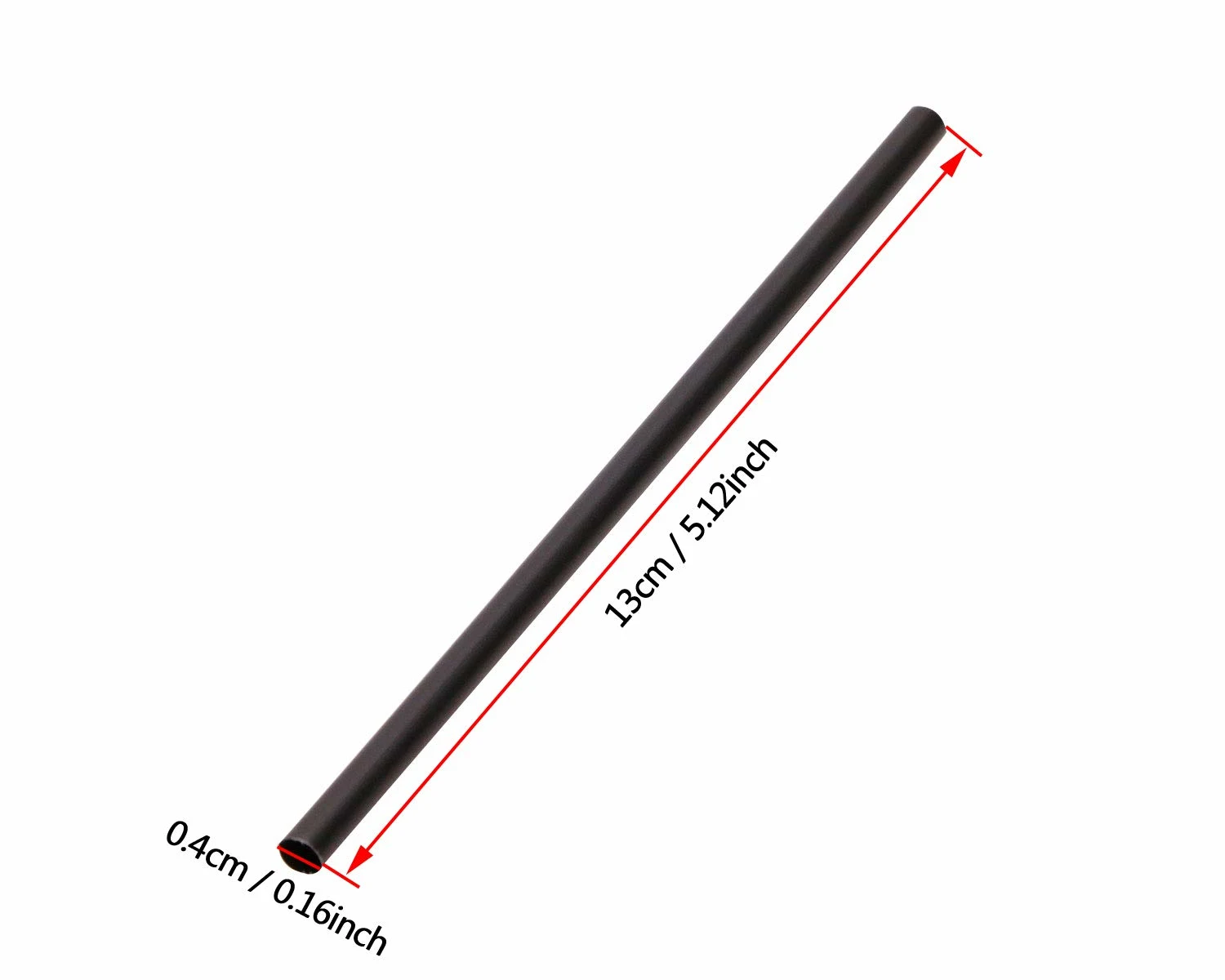 black plastic stirrers 2