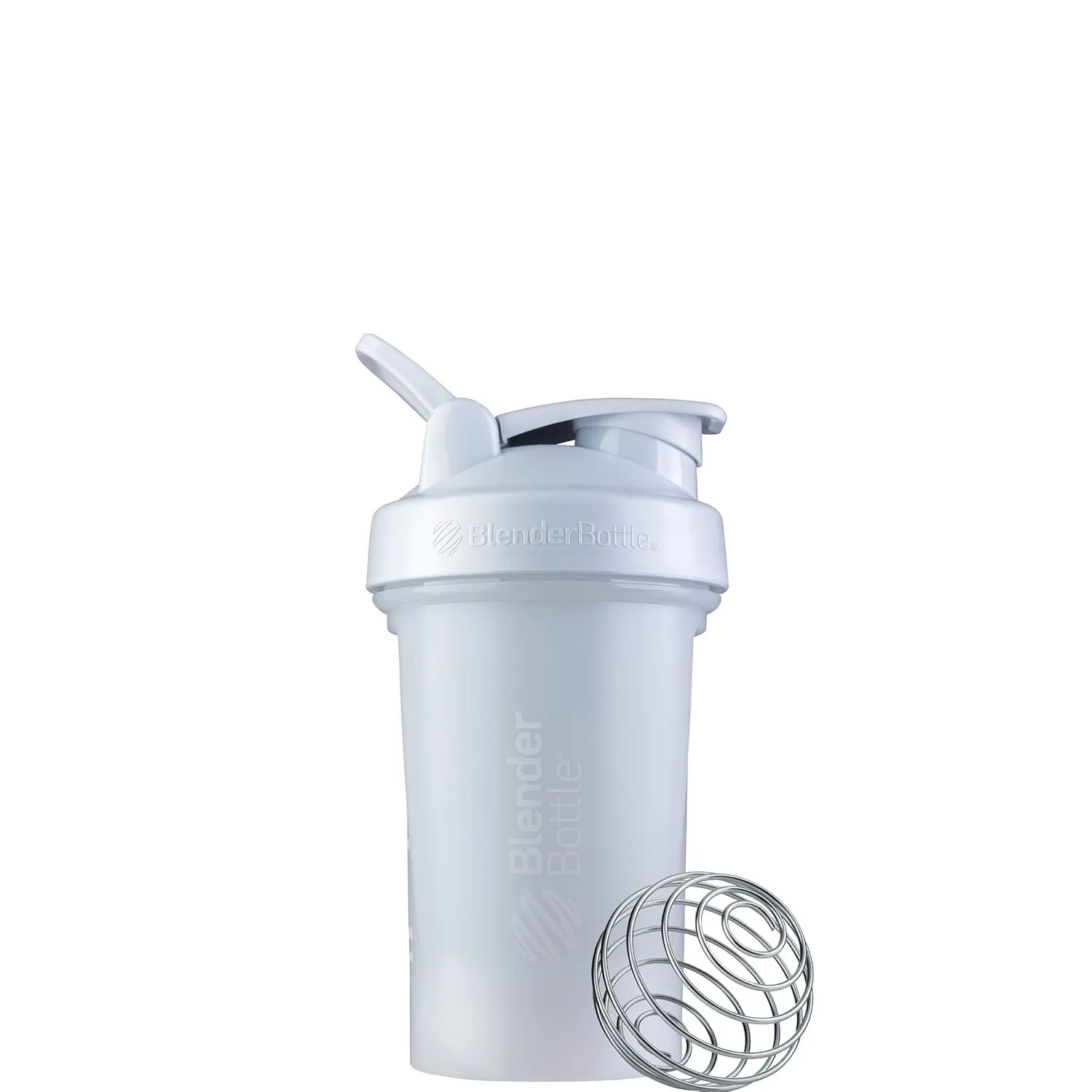 blenderbottle classic white 1
