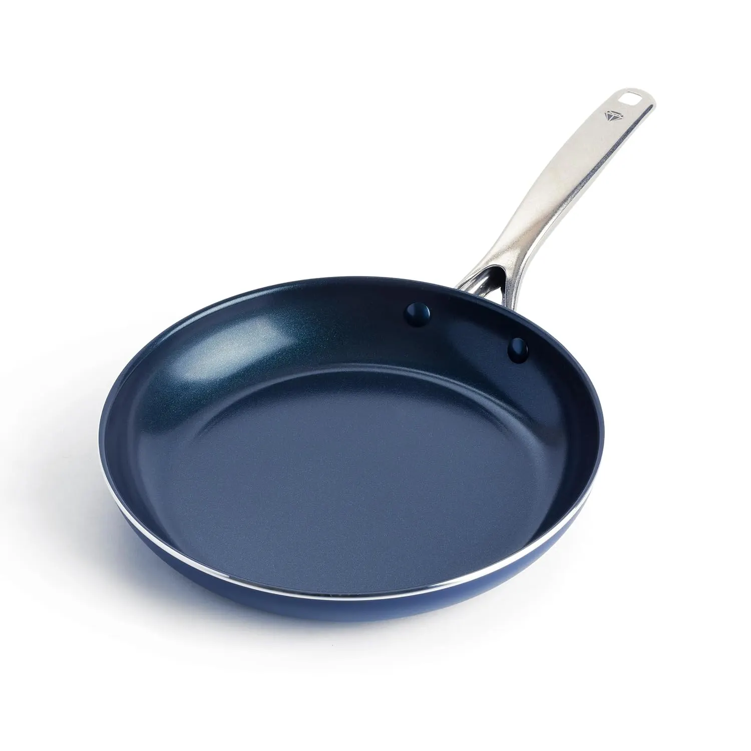 blue diamond frying pan 1