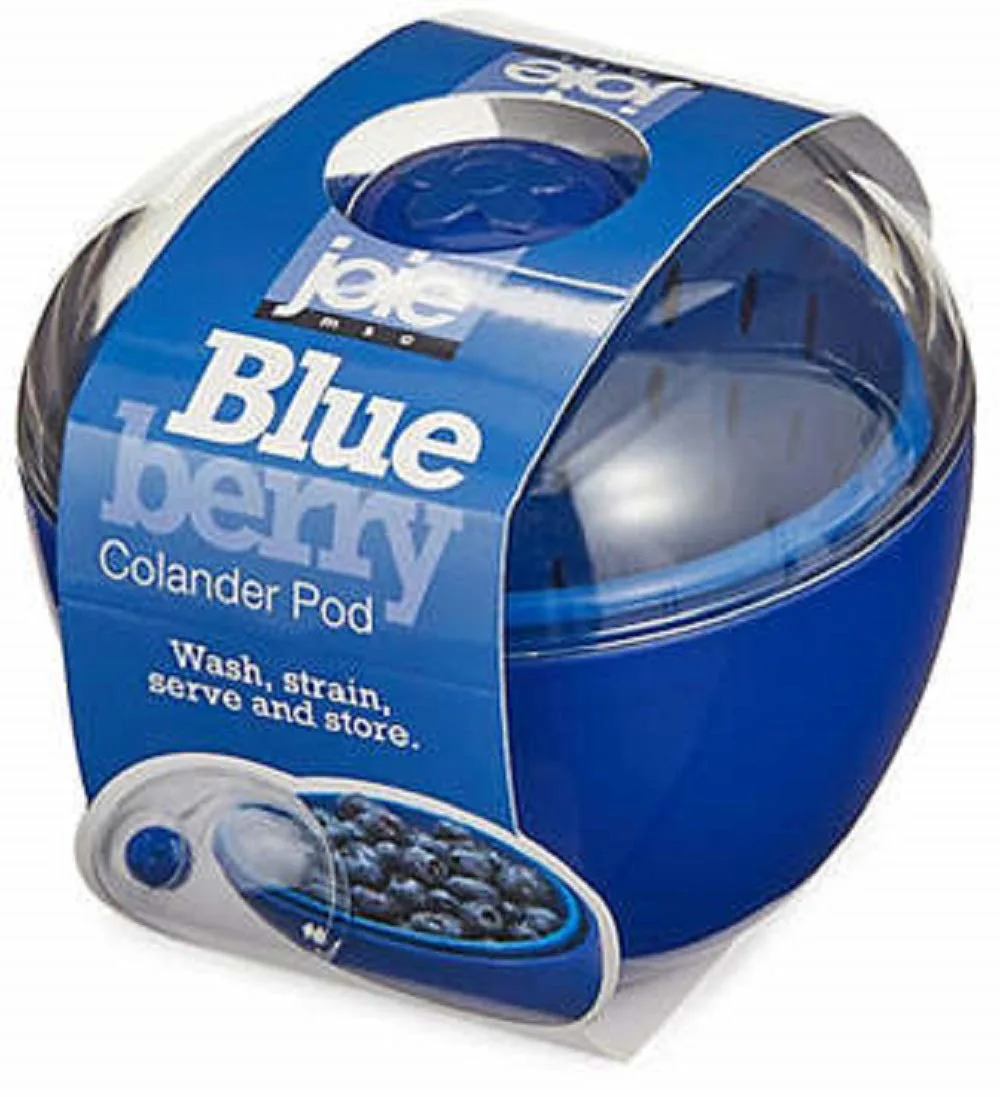 blueberry colander pod 1