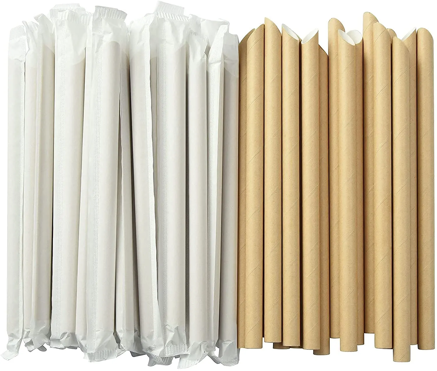 boba straws paper jumbo 1