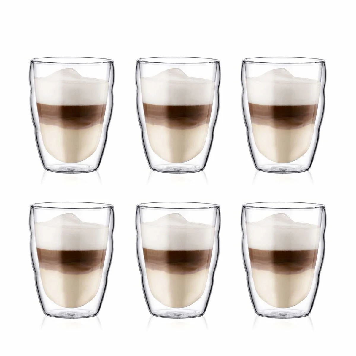 bodum double wall glass 1
