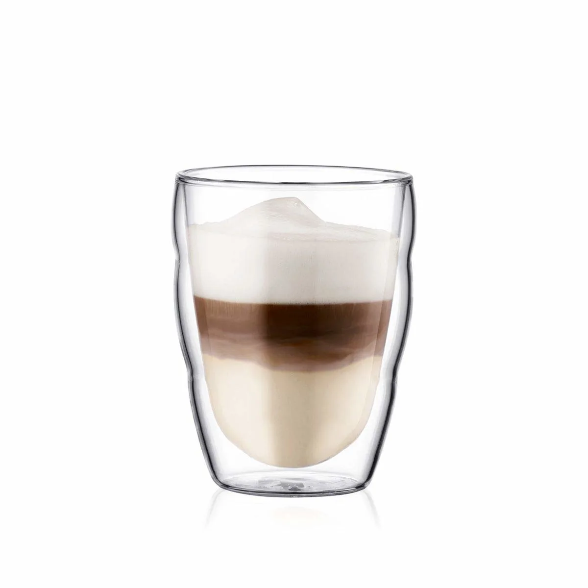 bodum double wall glass 2