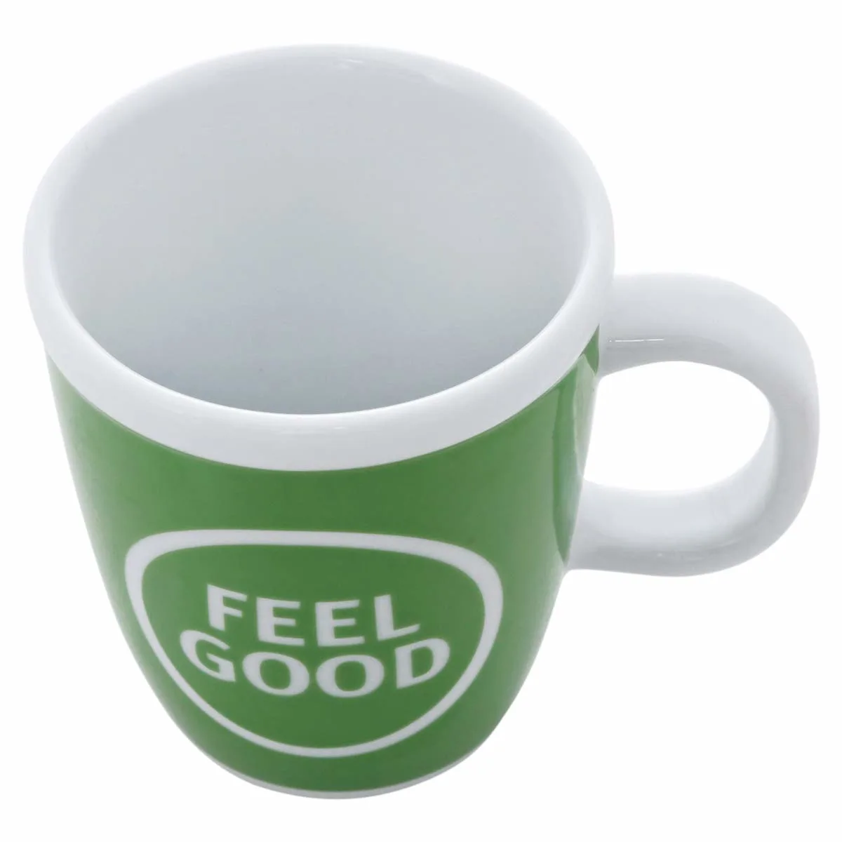 bodum green coffee mug 2