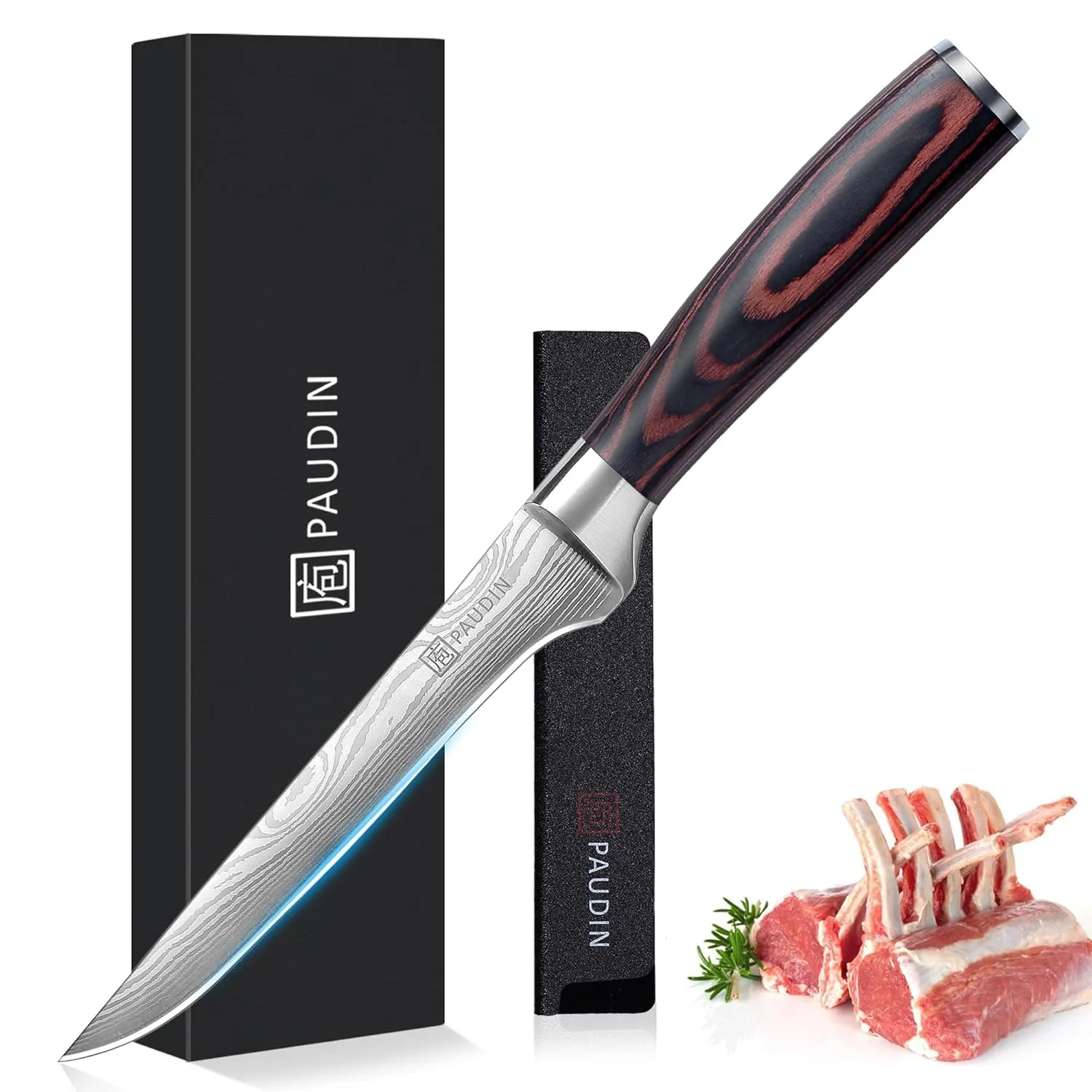 boning fillet knife 1