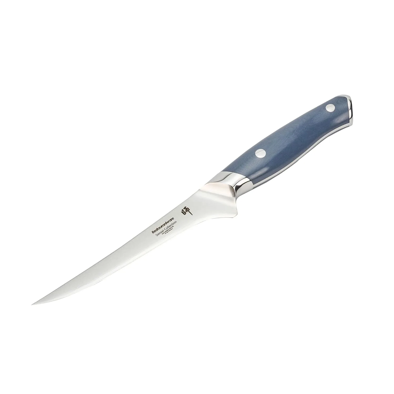 boning knife damascus 1
