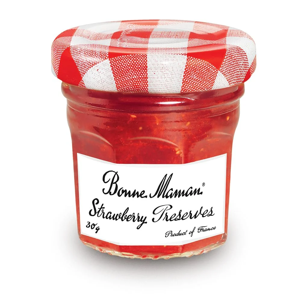 bonne maman strawberry preserves 1