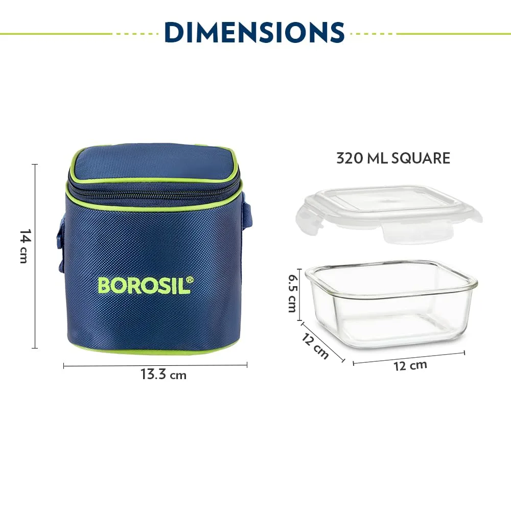 borosil lunch box 2