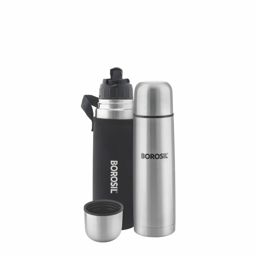 borosil stainless steel bottle 1
