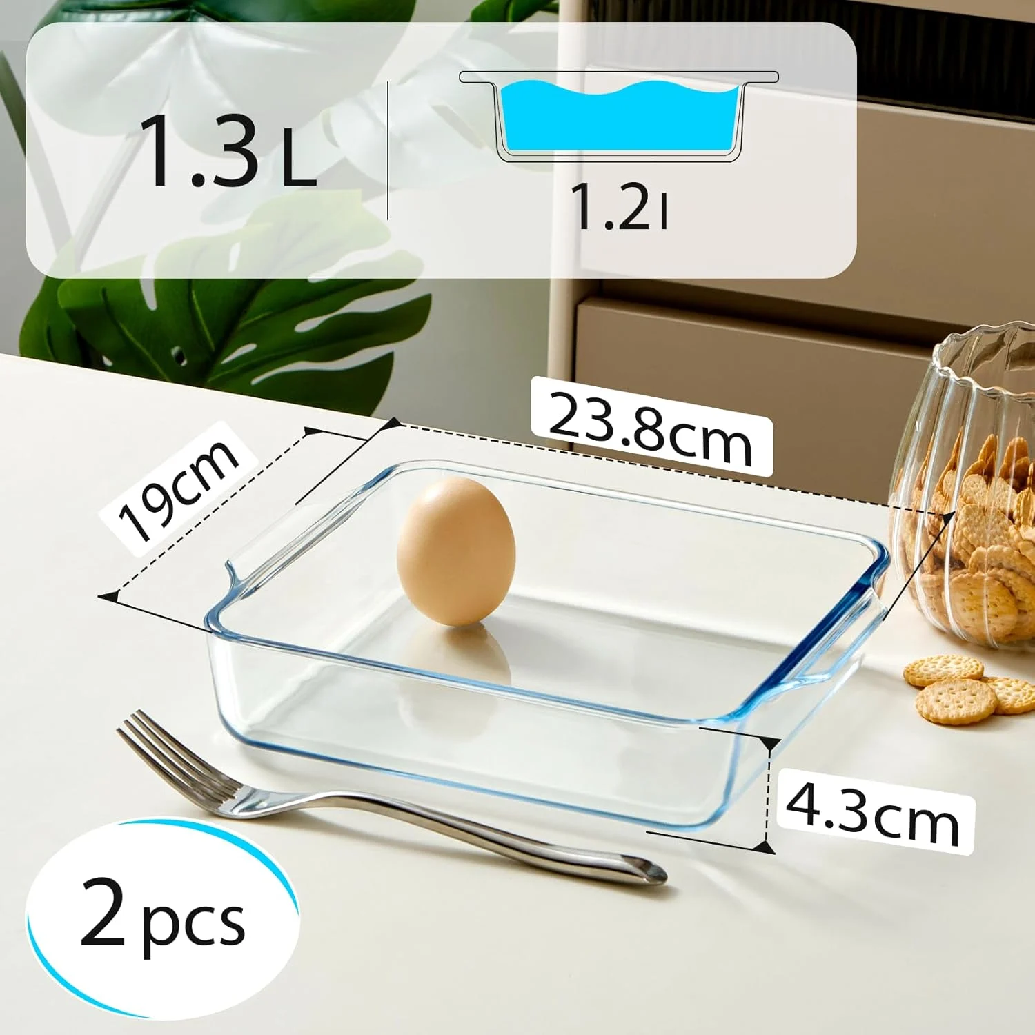 borosilicate baking dishes 2