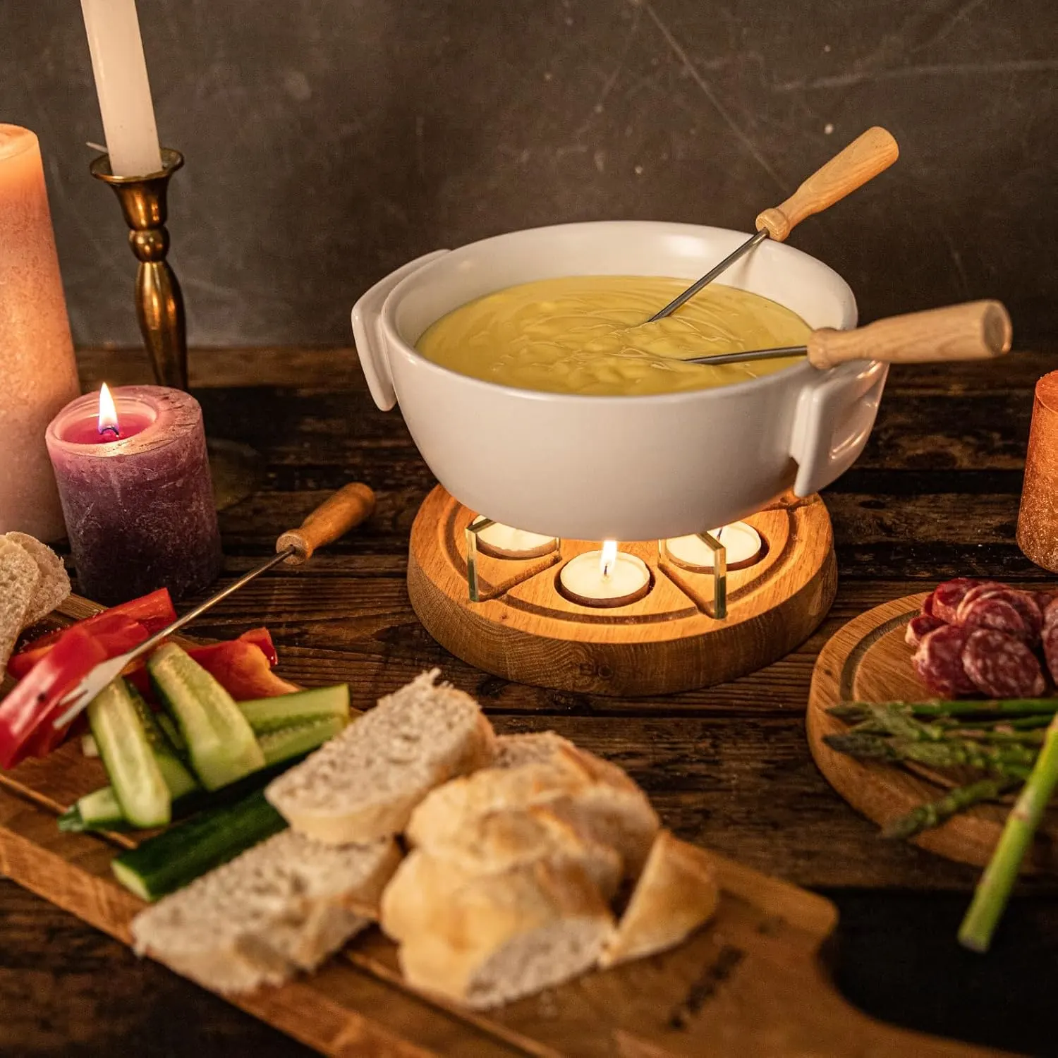 boska fondue pot 2