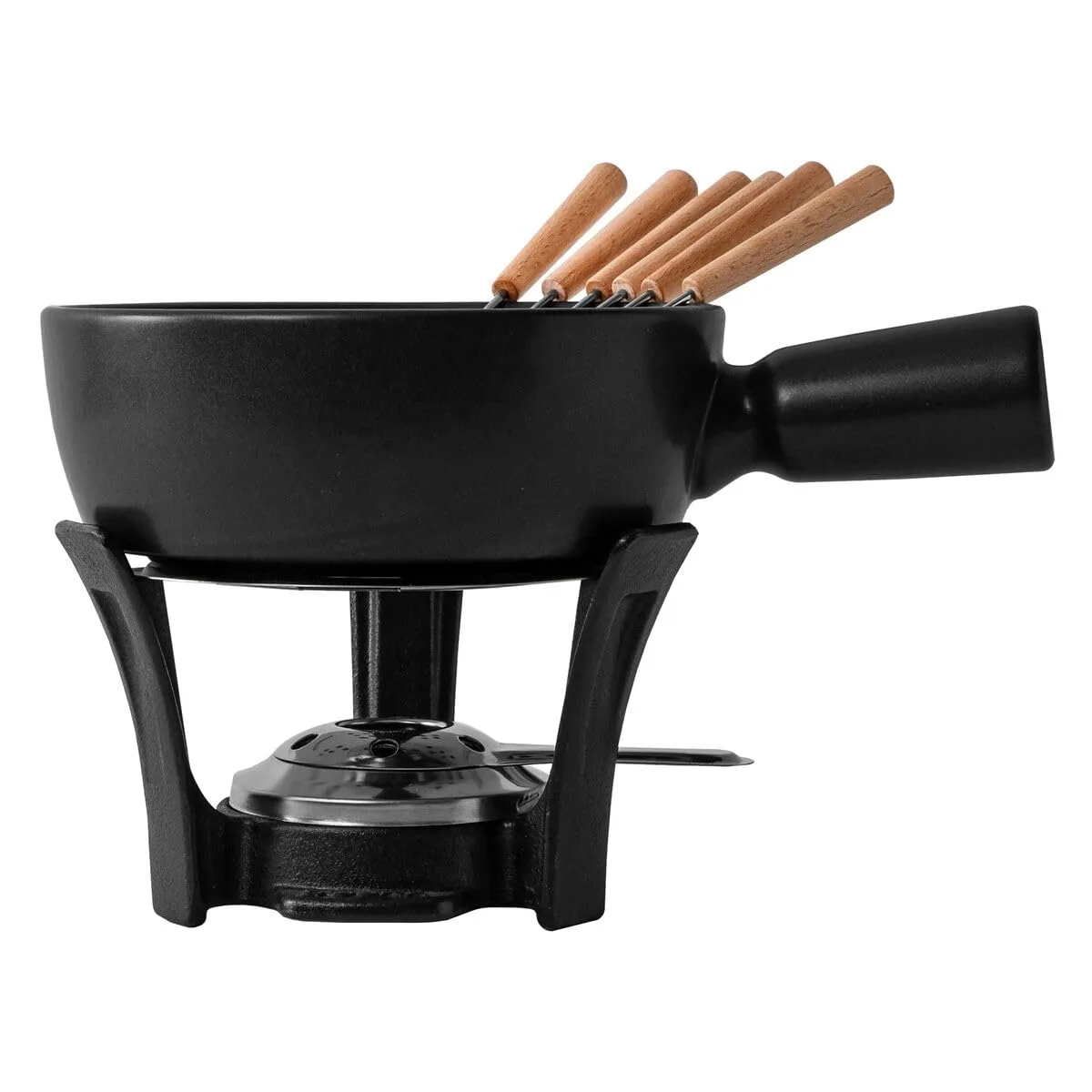 boska nero fondue set 1