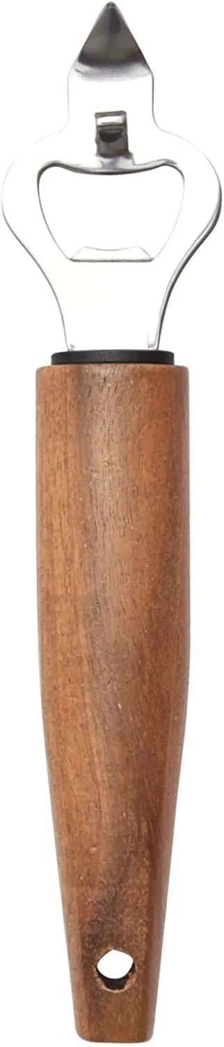bottle opener acacia wood 1