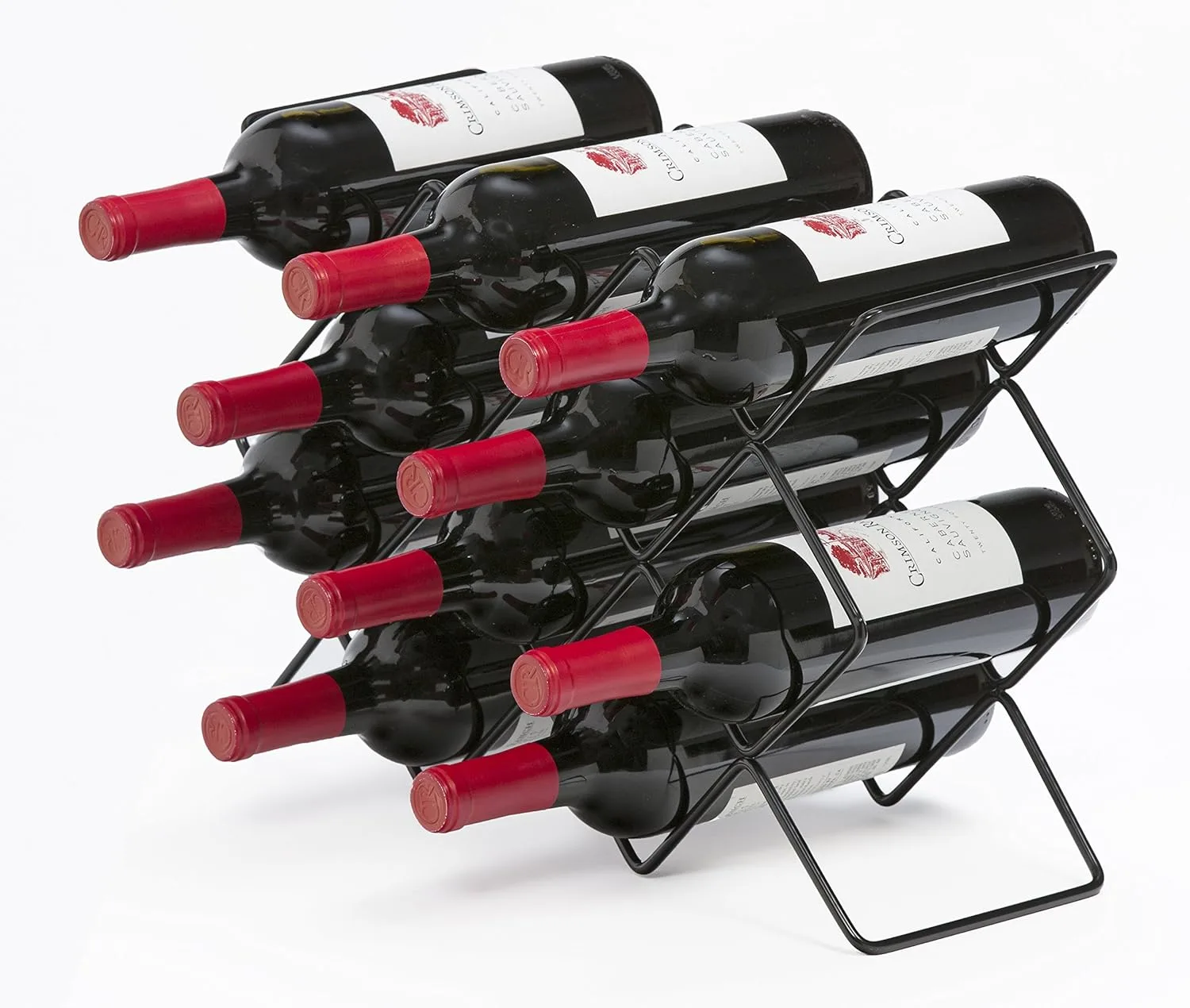 bottle wine rack 1