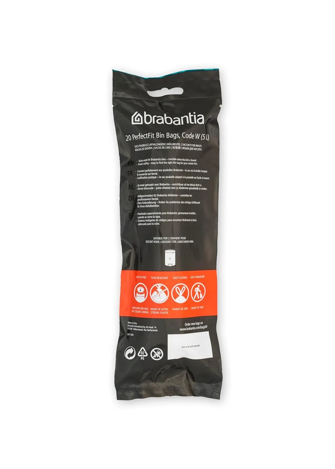 brabantia bin liners 2