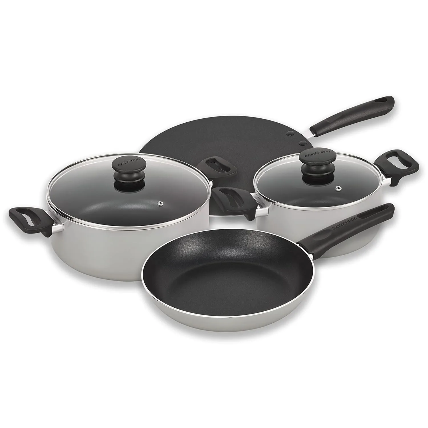 brabantia cookware set 1