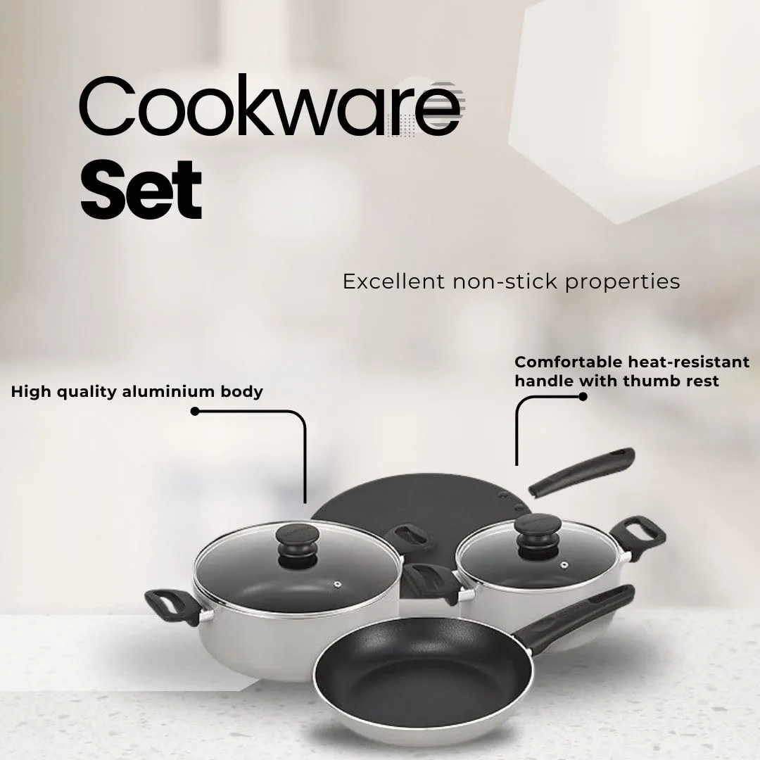 brabantia cookware set 2