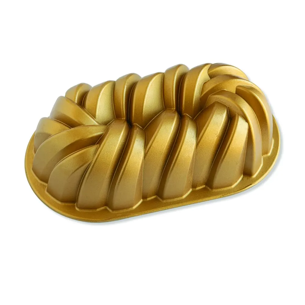 braided loaf pan 1
