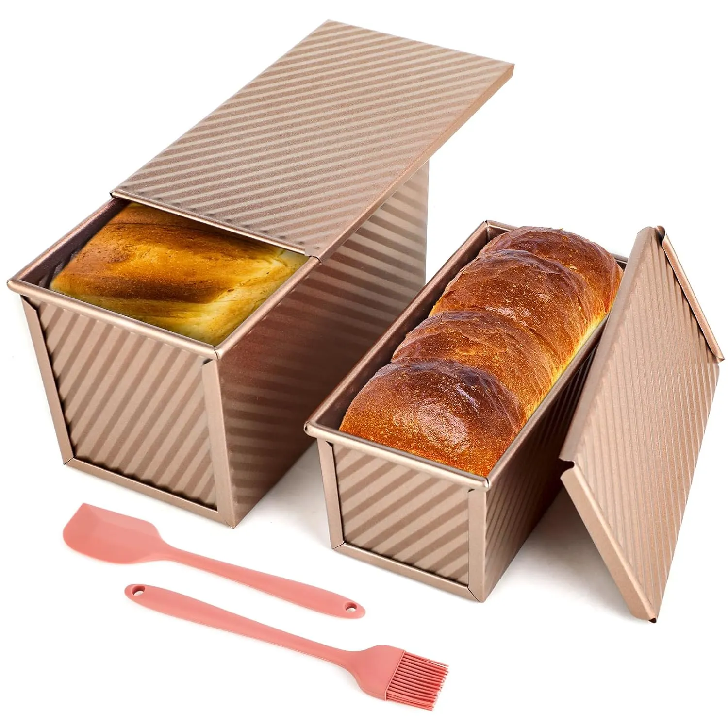 bread baking pan lid 1
