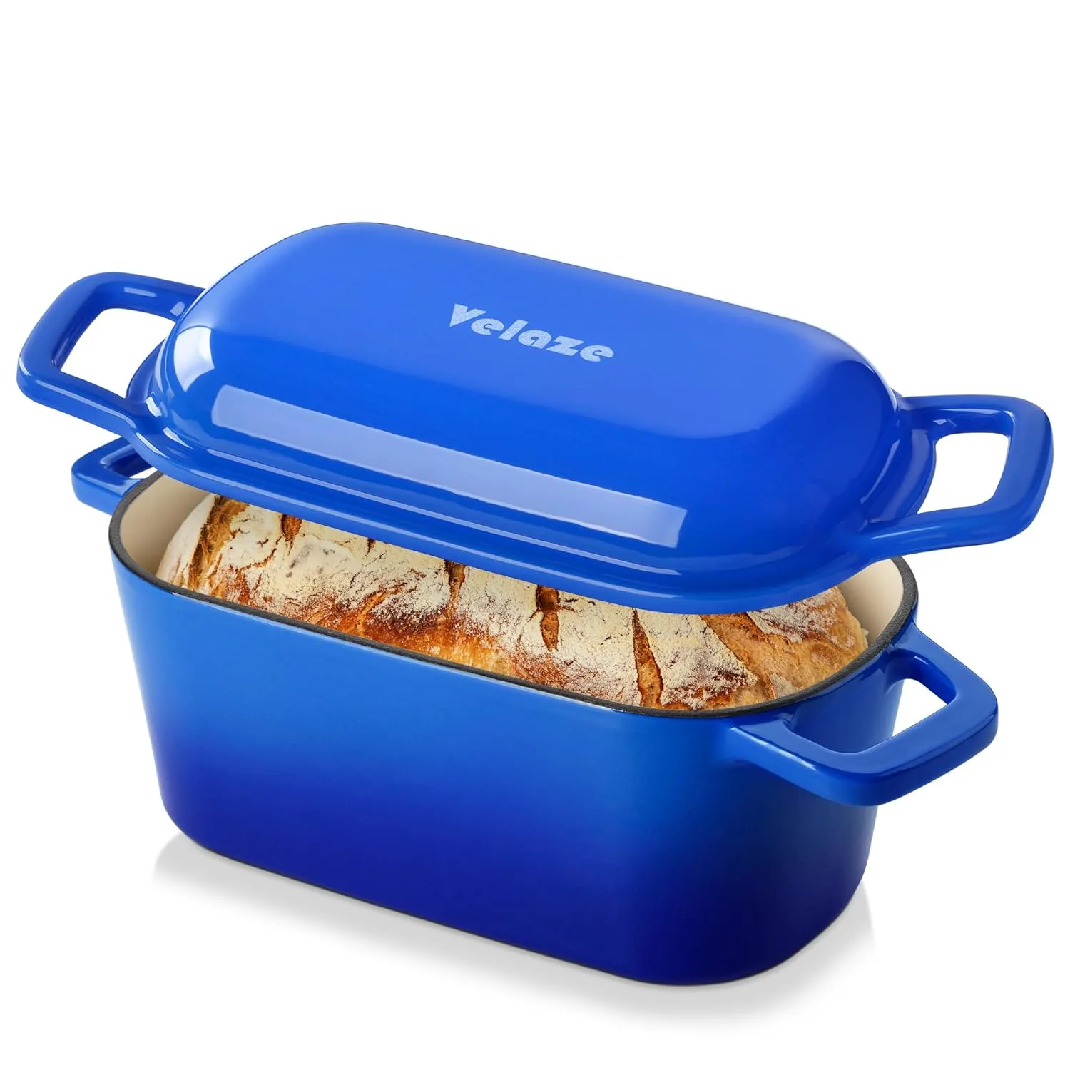 bread dutch oven cast iron 1