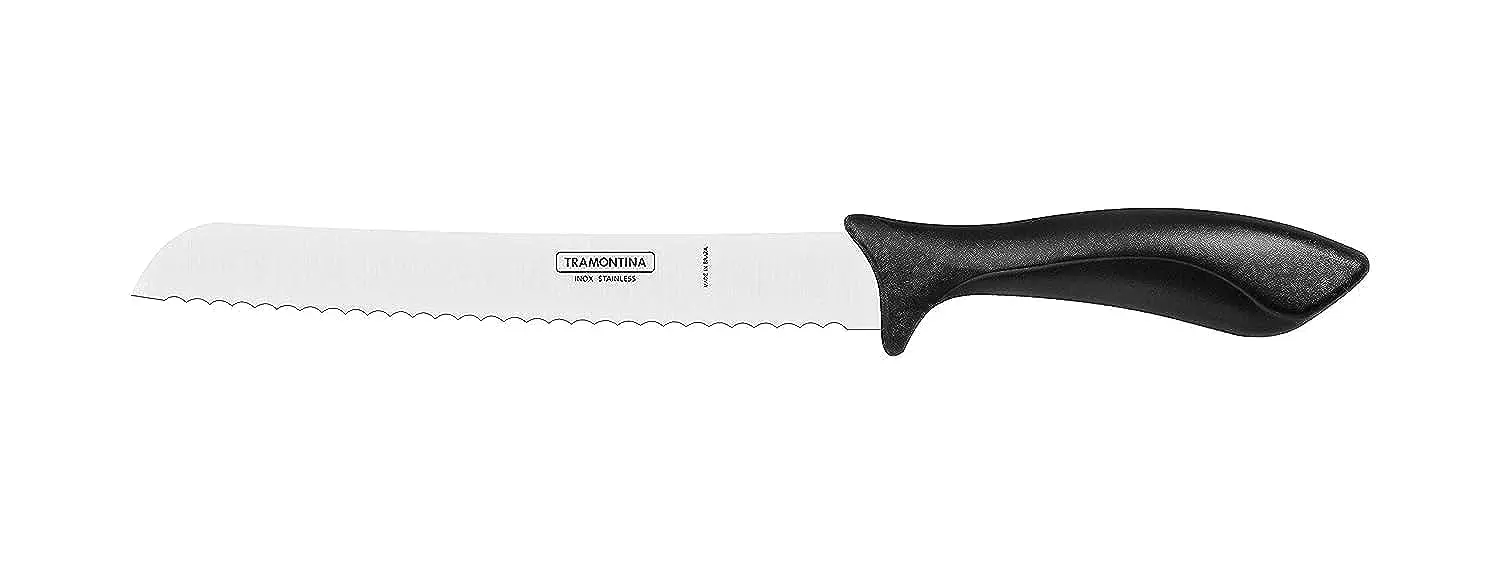 bread knife stainless steel 1