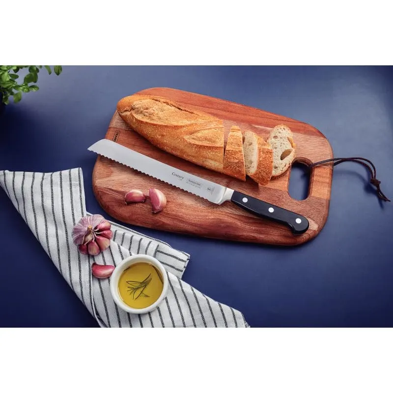 bread knife tramontina century 2