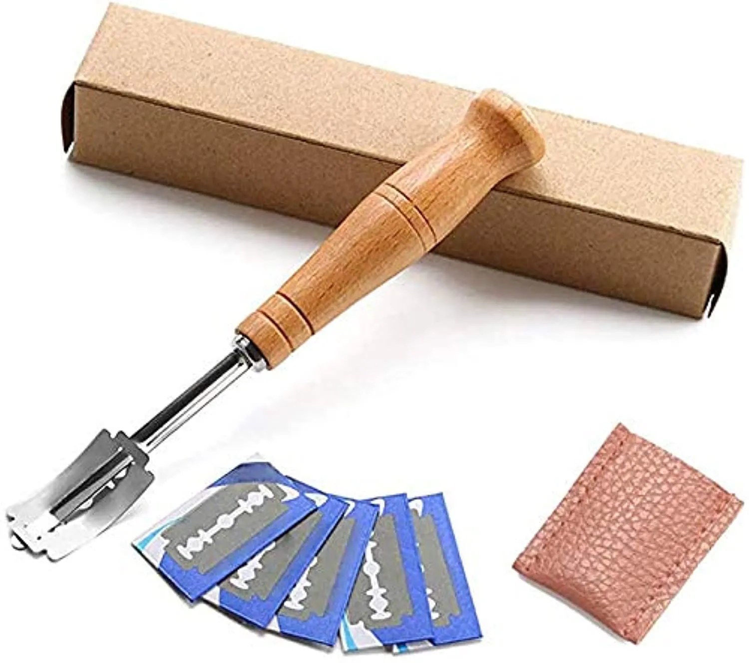 bread lame scoring knife 1