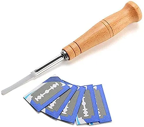 bread lame scoring knife 2