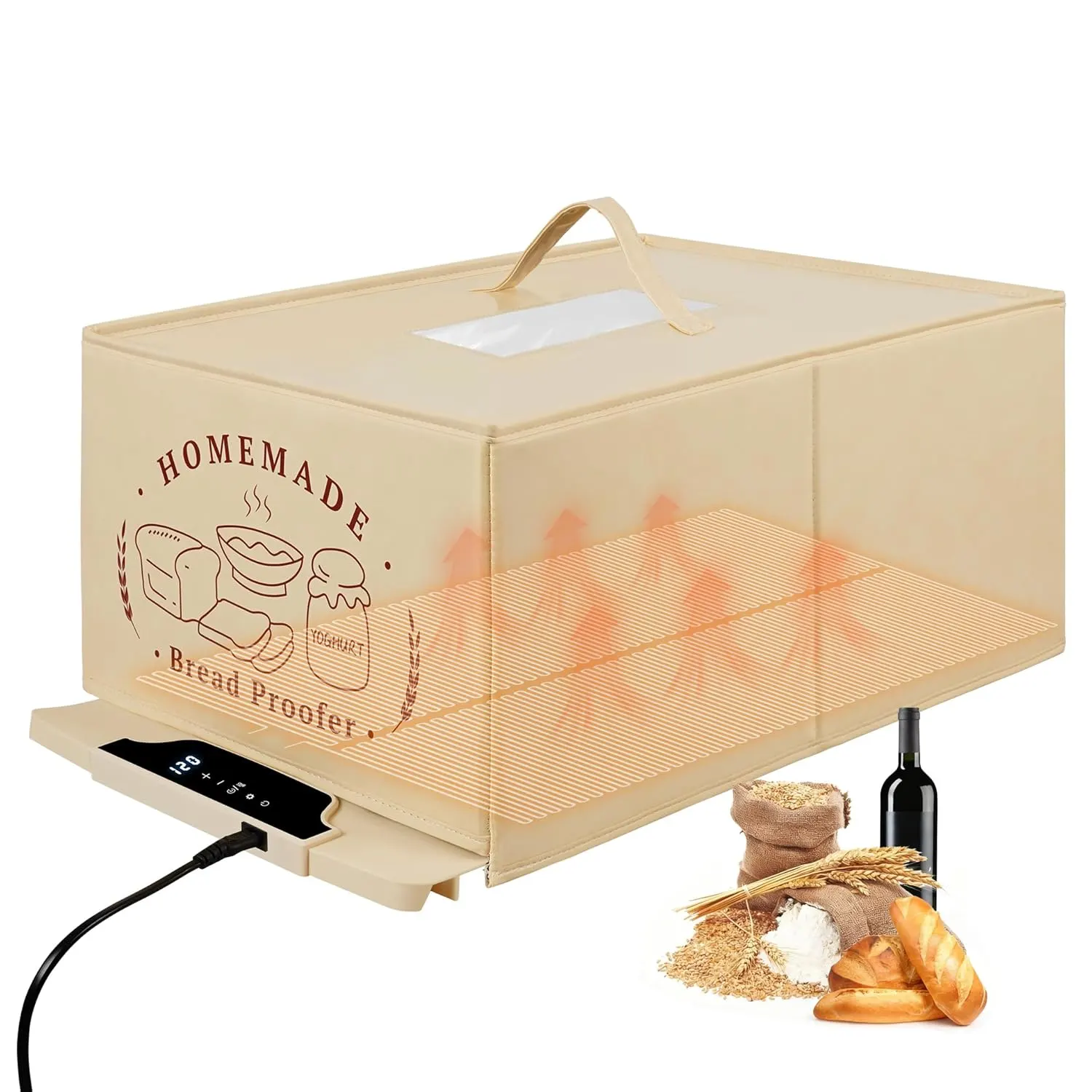 bread proofer box 1