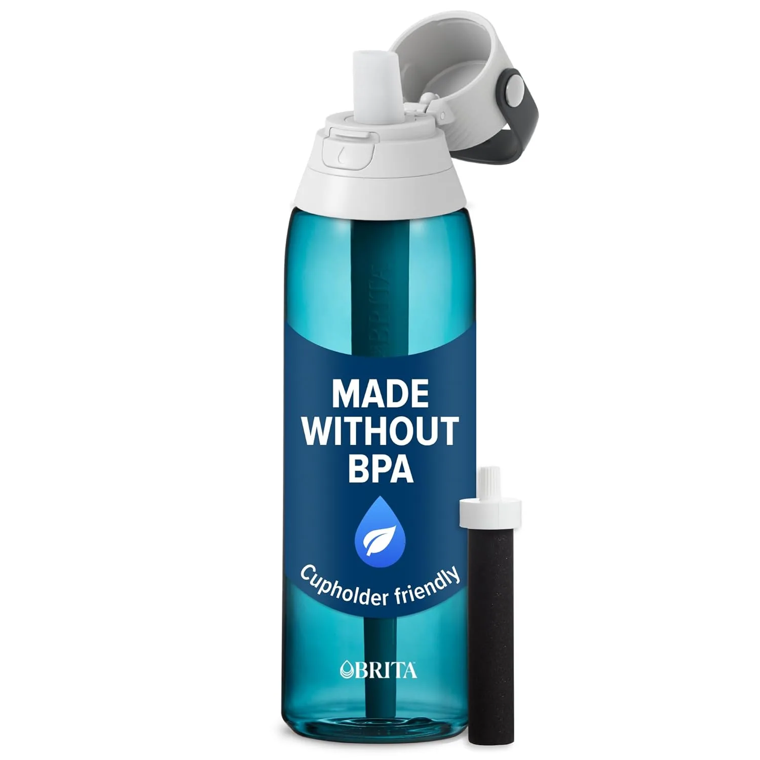 brita filtering water bottle 1