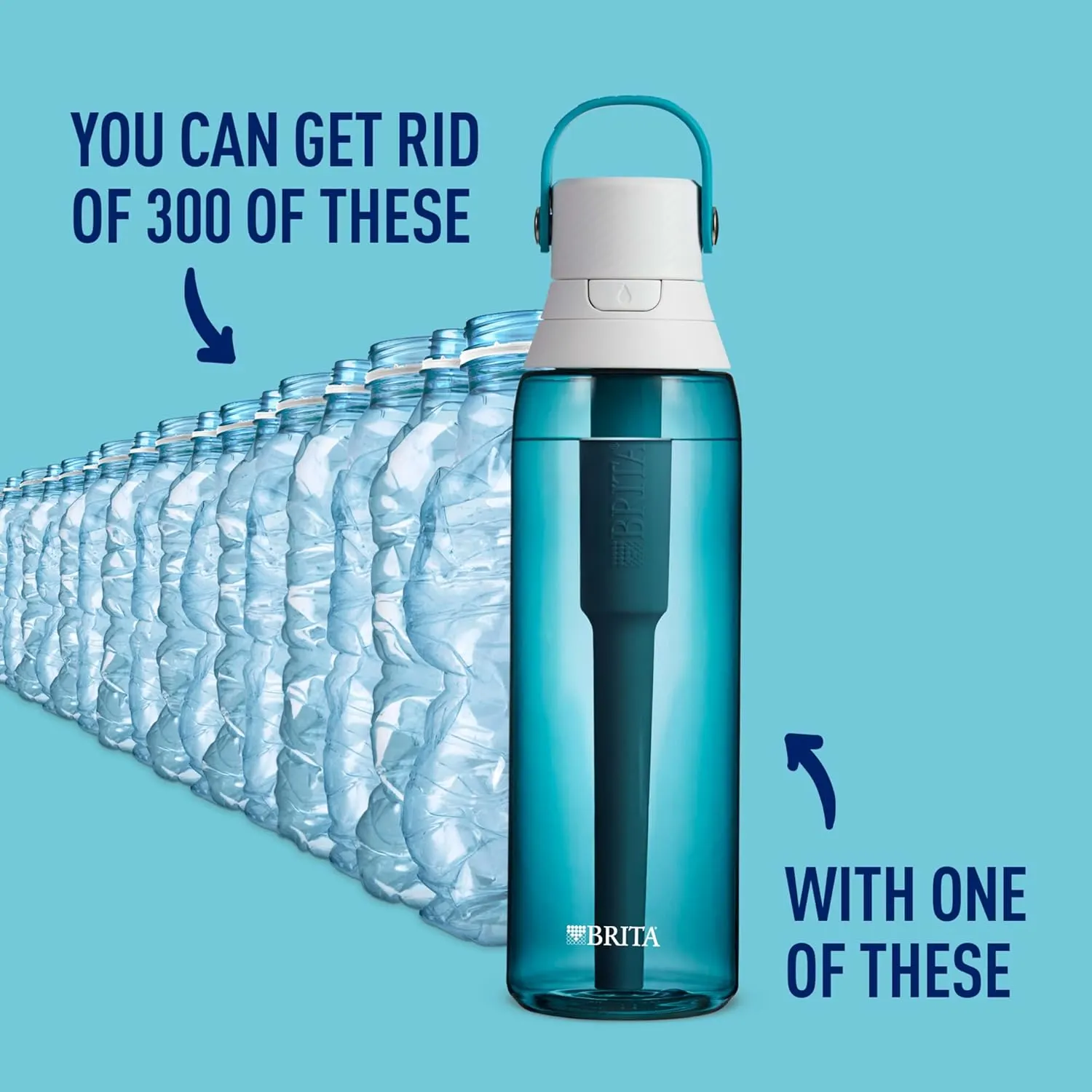 brita filtering water bottle 2