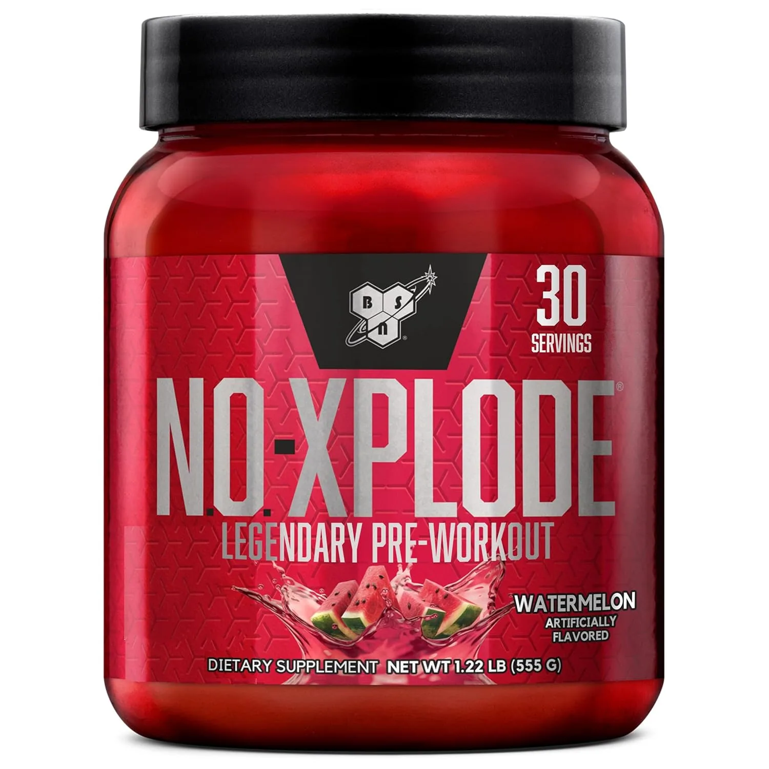 bsn no xplode preworkout 1