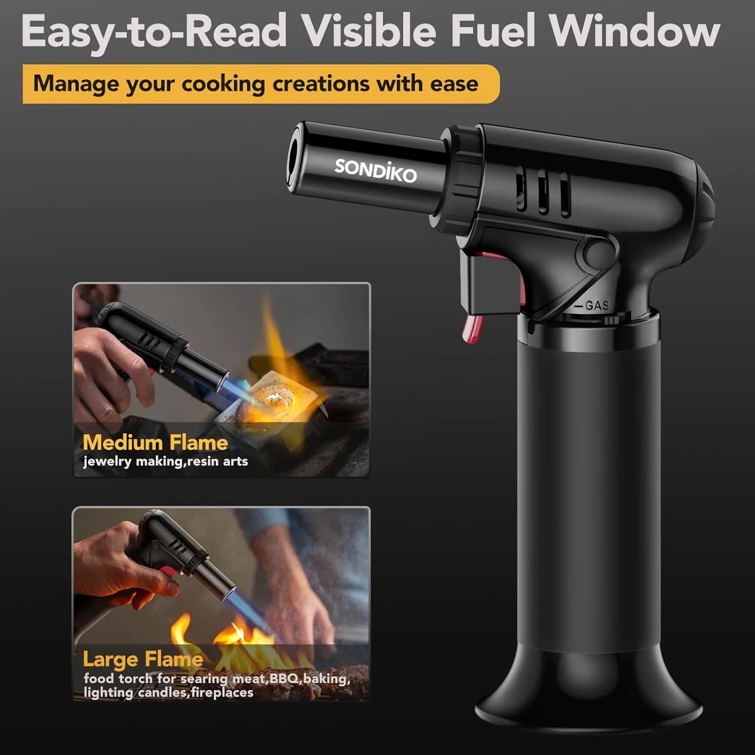butane torch fuel gauge 2