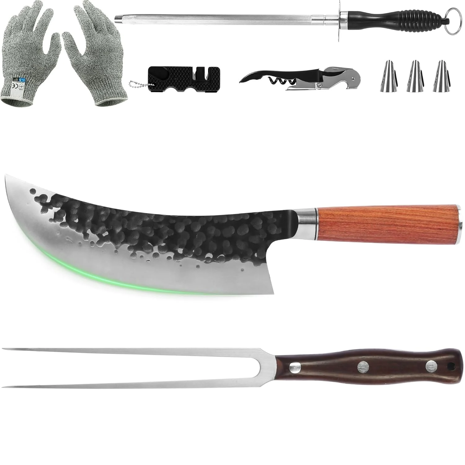 butcher carving knife set 1