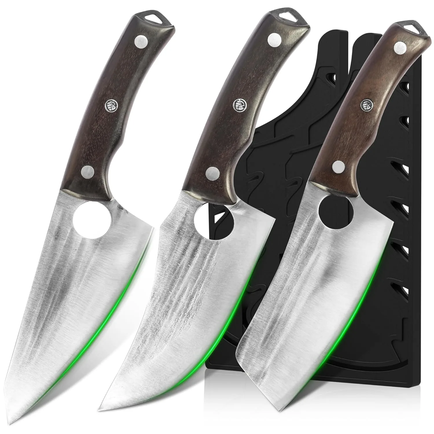 butcher knife set 1