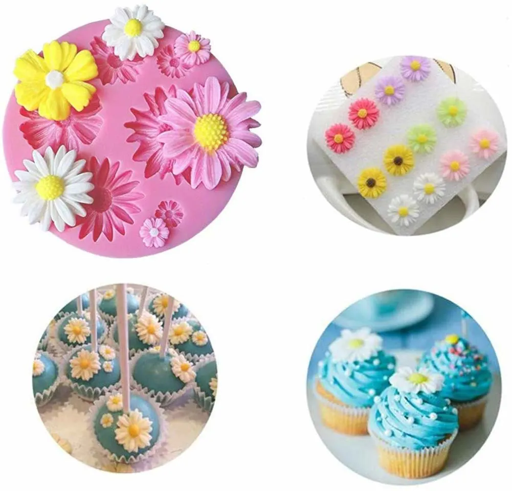 butterfly fondant flower molds 2
