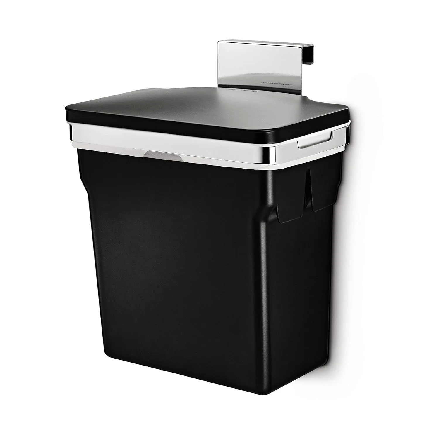 cabinet trash steel 1