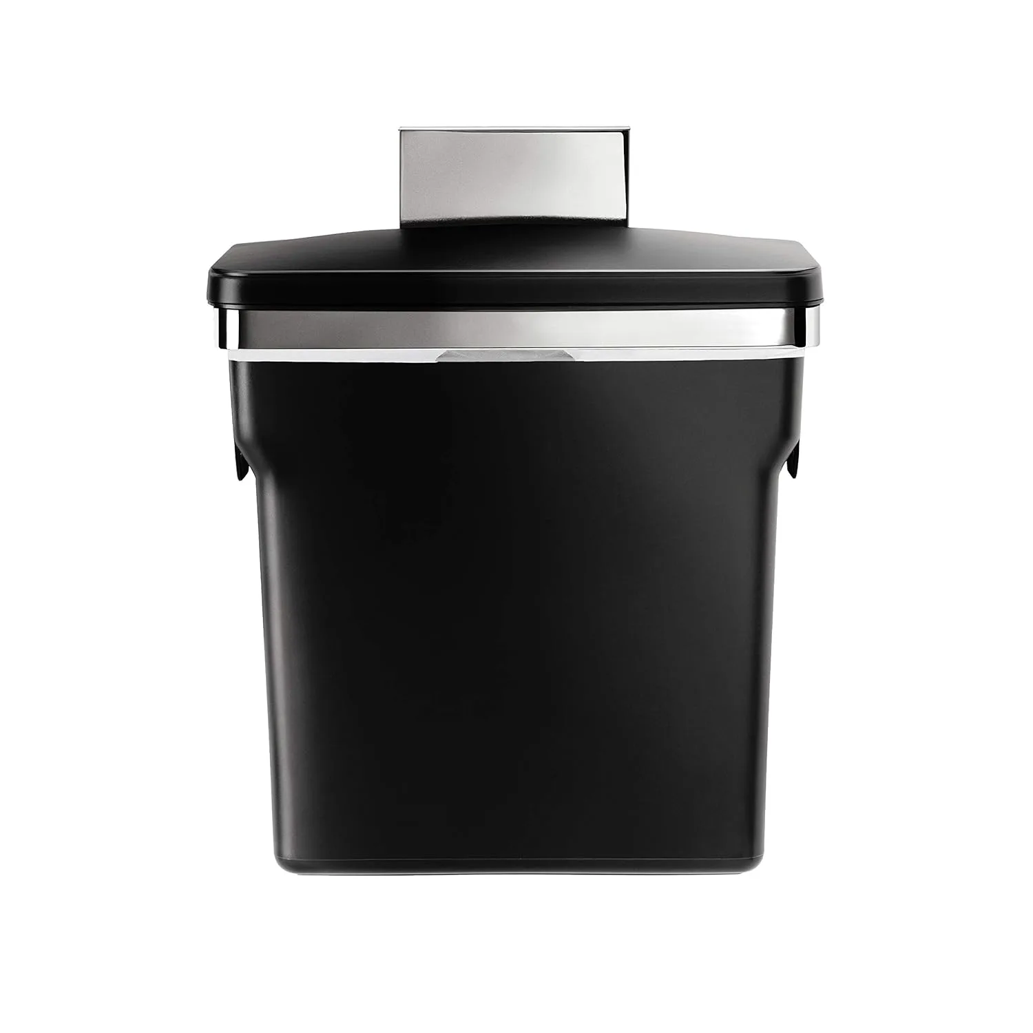 cabinet trash steel 2