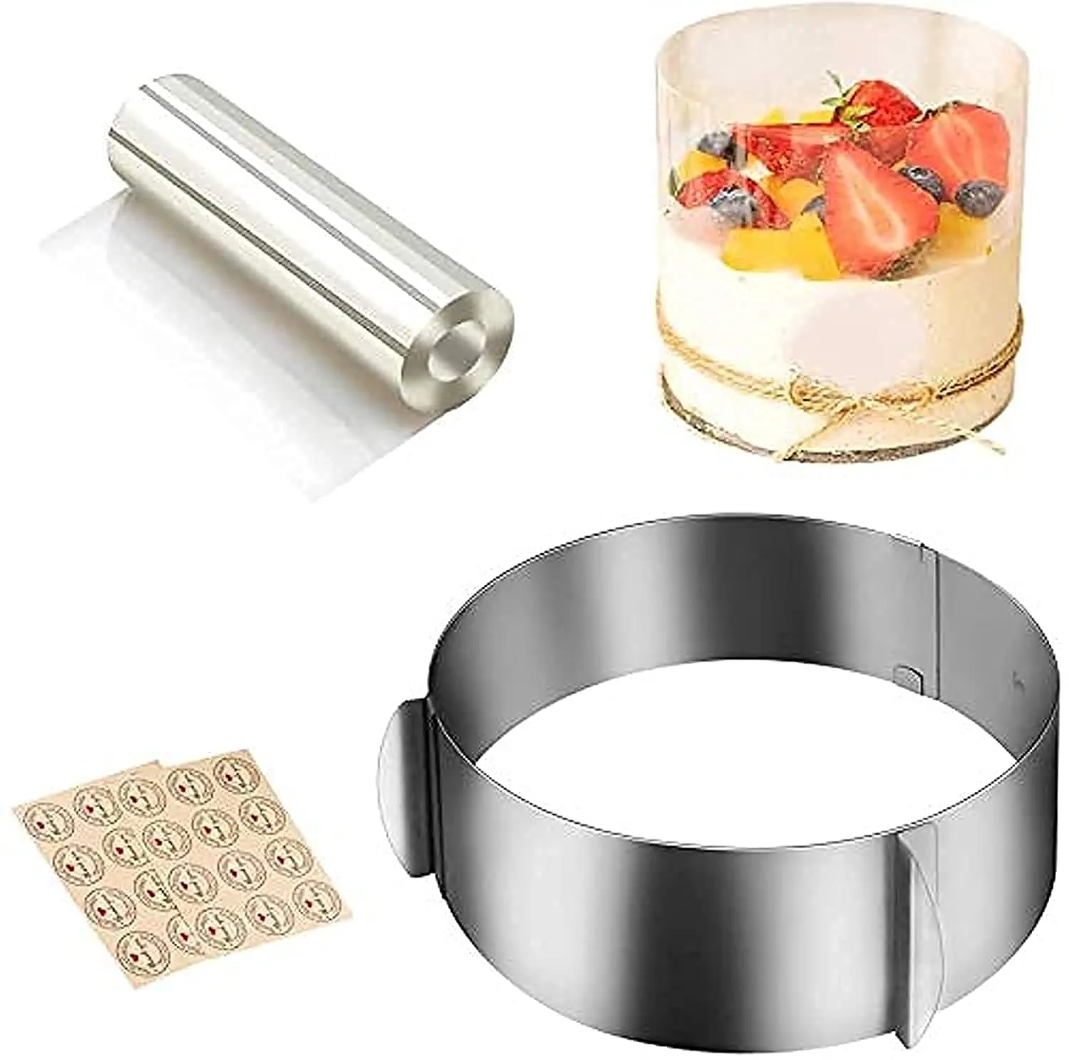 cake baking tools set 1