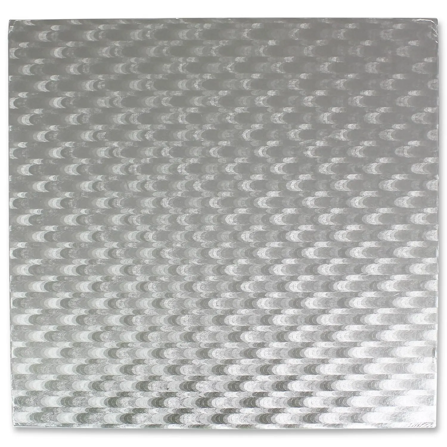 cake card silver 1