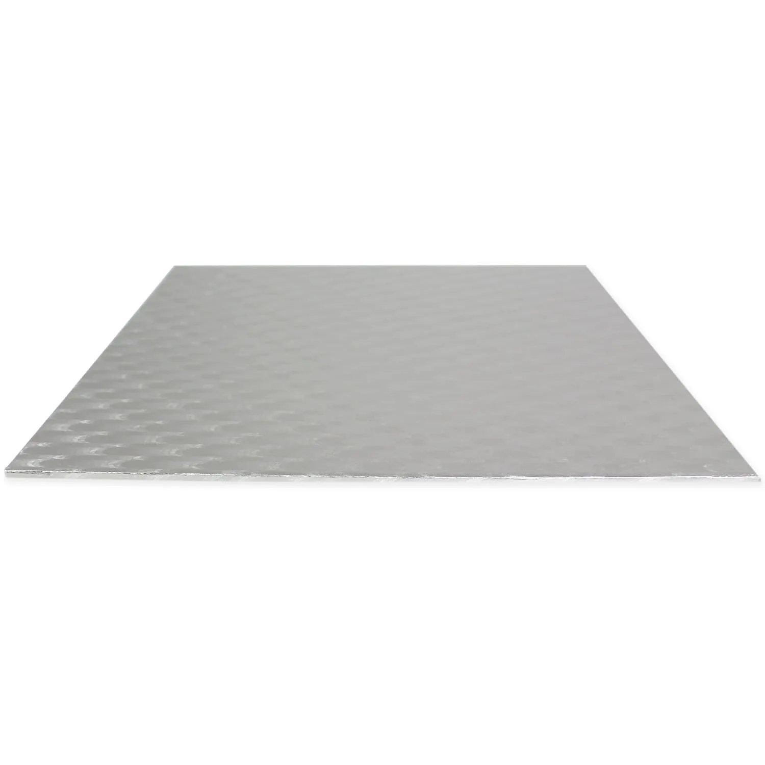 cake card silver 2
