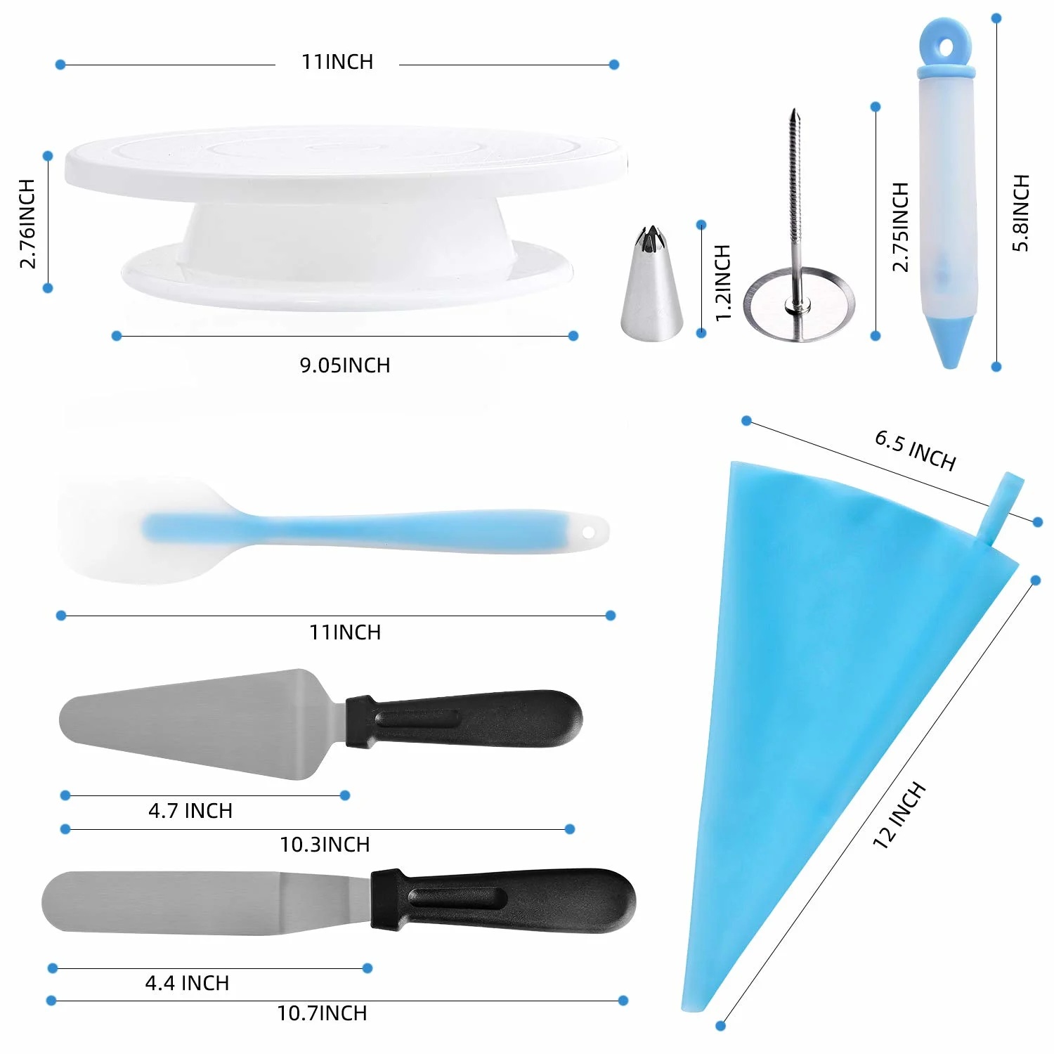 cake decorating supplies 2
