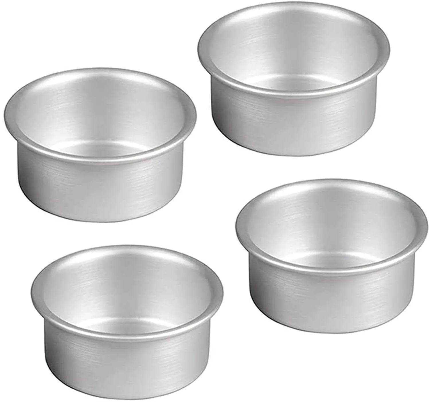 cake pan round aluminum 1
