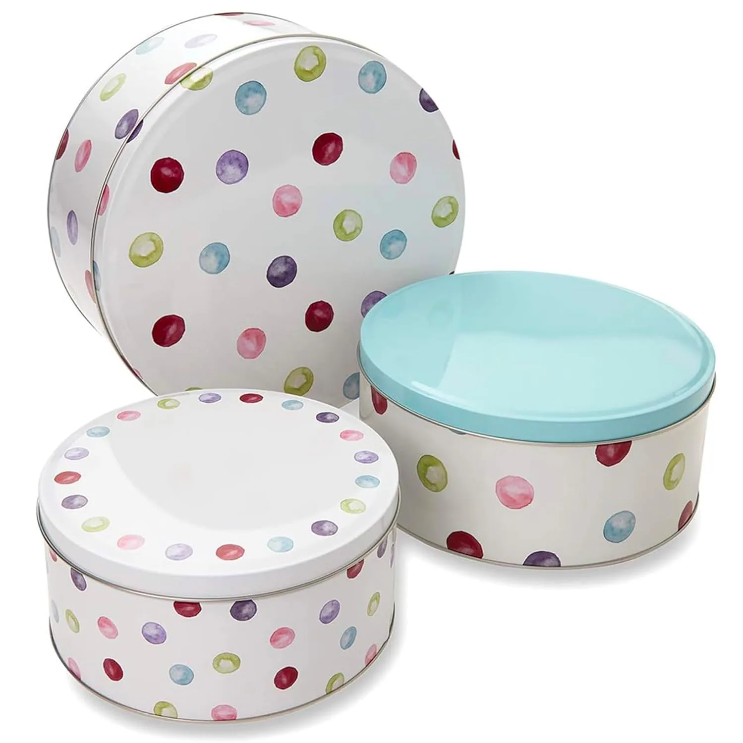 cake tins set 1