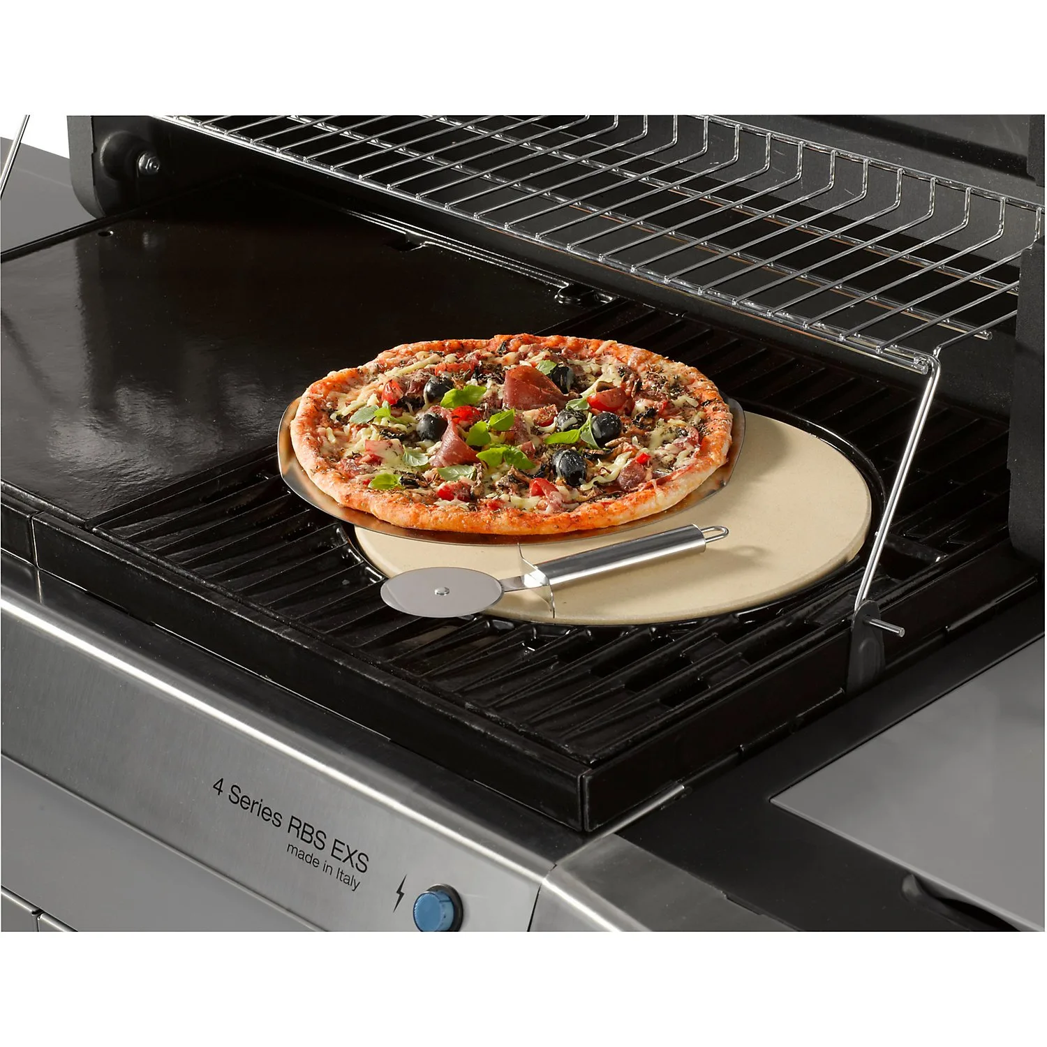 campingaz bbq pizza stone 2