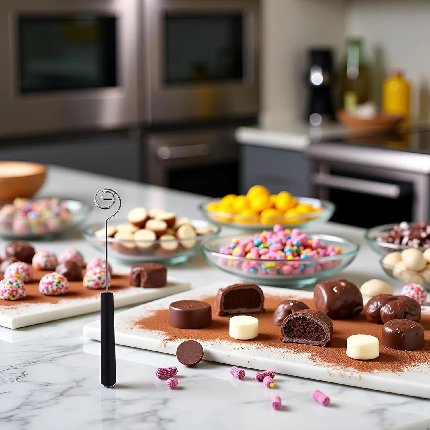 candy dipping tools chocolate 2
