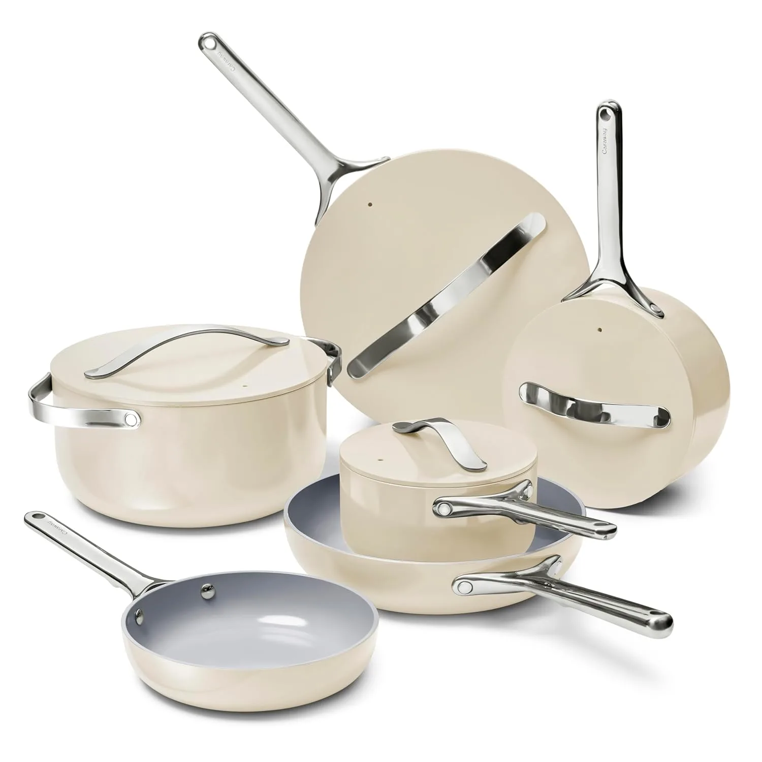 caraway nonstick cookware 1