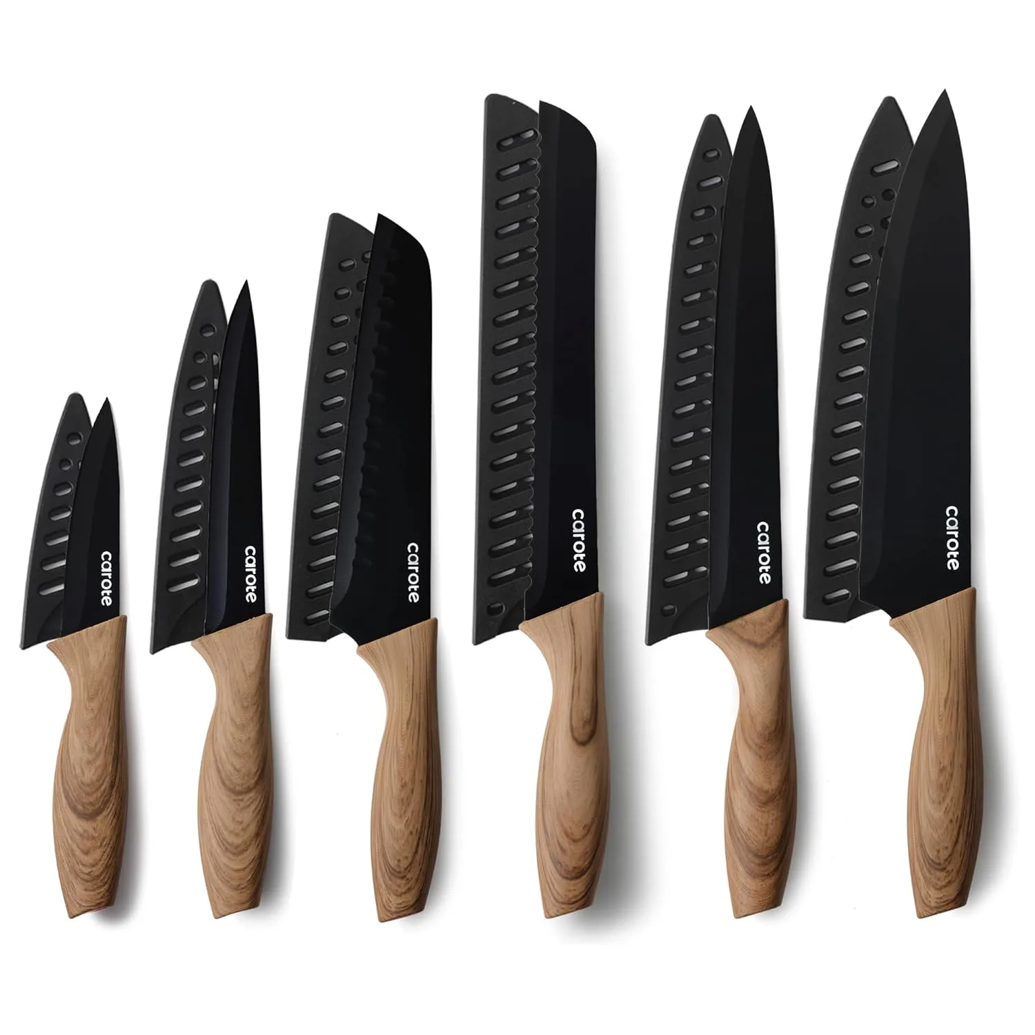 carote knife set 1